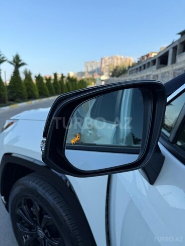Toyota RAV4 2022, 13,600 km - 2.5 l - Bakı