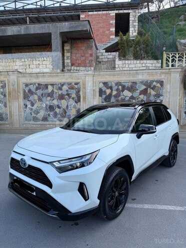 Toyota RAV4 2022, 13,600 km - 2.5 l - Bakı