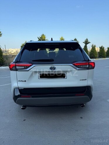 Toyota RAV4 2022, 13,600 km - 2.5 l - Bakı