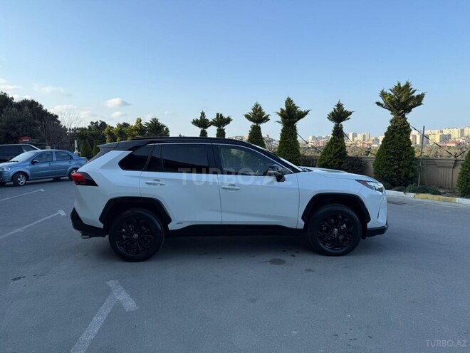 Toyota RAV4 2022, 13,600 km - 2.5 l - Bakı