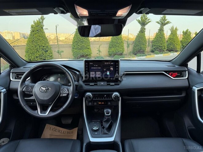Toyota RAV4 2022, 13,600 km - 2.5 l - Bakı