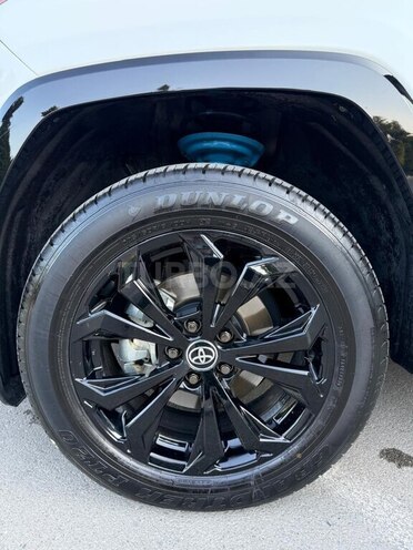 Toyota RAV4 2022, 13,600 km - 2.5 l - Bakı