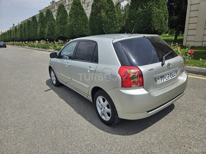 Toyota Corolla 2006, 246,870 km - 1.4 l - Gəncə