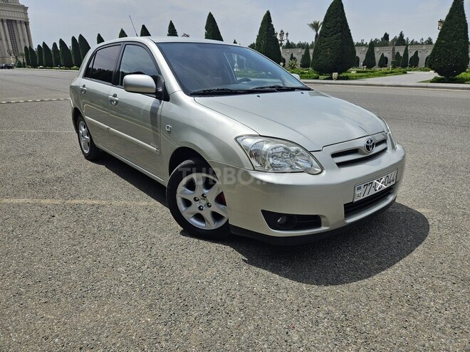 Toyota Corolla 2006, 246,870 km - 1.4 l - Gəncə