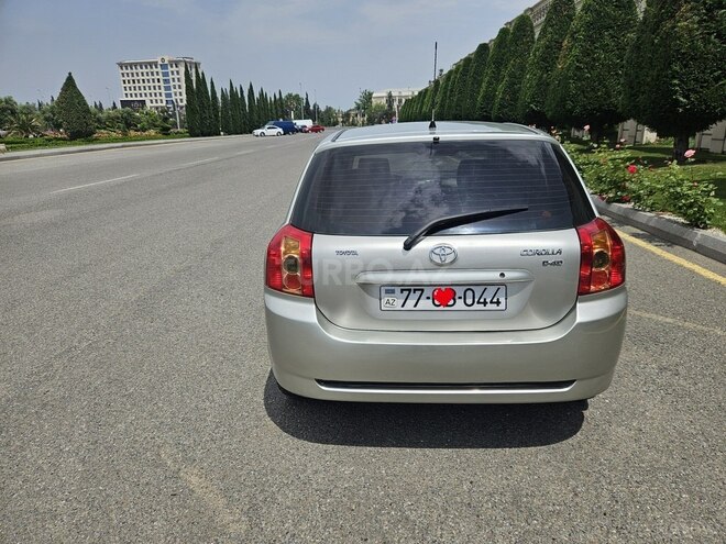 Toyota Corolla 2006, 246,870 km - 1.4 l - Gəncə