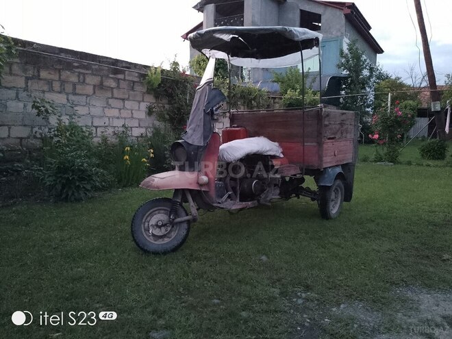 Muravey Muravey-2 01 1991, 100,000 km - 0.1 л - Zaqatala