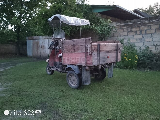 Muravey Muravey-2 01 1991, 100,000 km - 0.1 л - Zaqatala