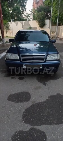 Mercedes C 180 1997, 306,000 km - 1.8 l - Gəncə