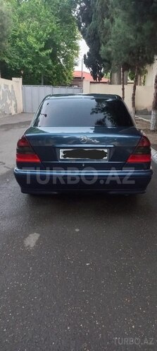 Mercedes C 180 1997, 306,000 km - 1.8 l - Gəncə
