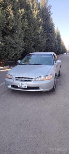 Honda Accord 1999, 163,000 km - 2.3 l - Bakı