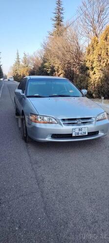 Honda Accord 1999, 163,000 km - 2.3 l - Bakı