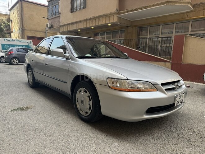 Honda Accord 1999, 163,000 km - 2.3 l - Bakı