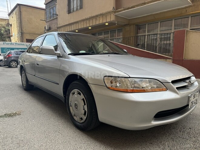 Honda Accord 1999, 163,000 km - 2.3 l - Bakı