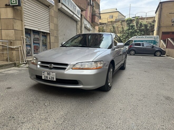 Honda Accord 1999, 163,000 km - 2.3 l - Bakı