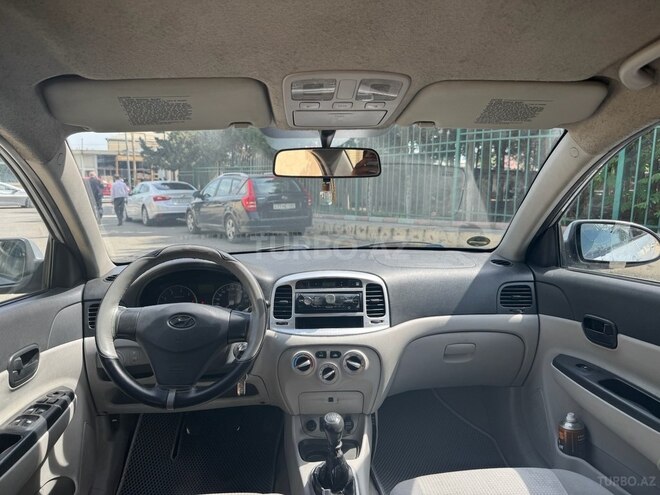 Hyundai Accent 2008, 480,000 km - 1.5 l - Bakı