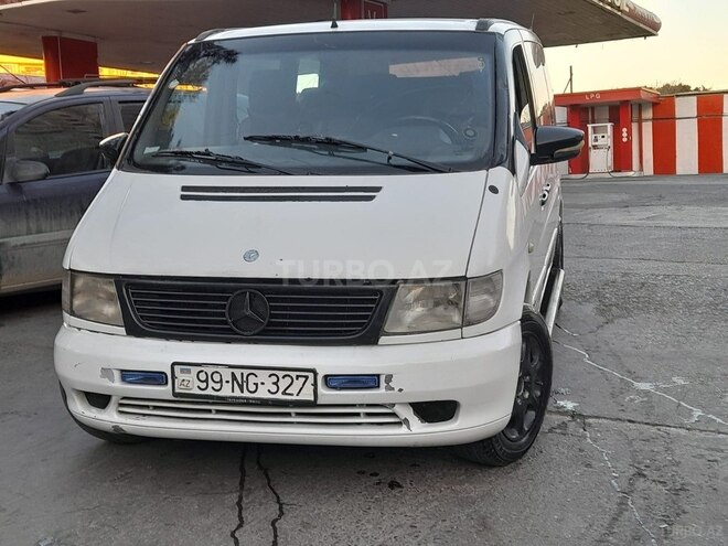 Mercedes Vito 1997, 345,454 km - 2.3 l - Bakı