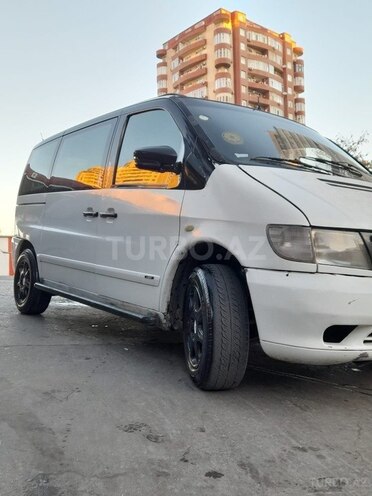 Mercedes Vito 1997, 345,454 km - 2.3 l - Bakı