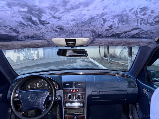 Mercedes C 180 1997, 306,000 km - 1.8 l - Gəncə