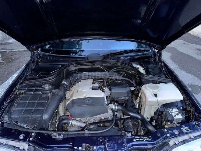 Mercedes C 180 1997, 306,000 km - 1.8 l - Gəncə