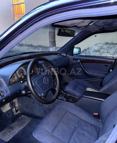 Mercedes C 180 1997, 306,000 km - 1.8 l - Gəncə