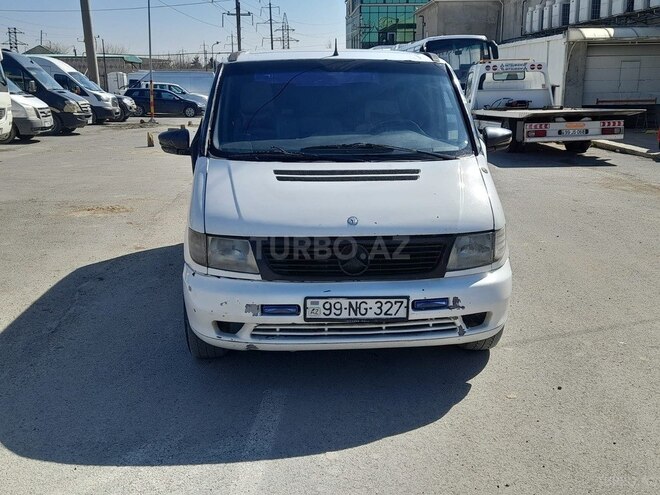 Mercedes Vito 1997, 345,454 km - 2.3 l - Bakı