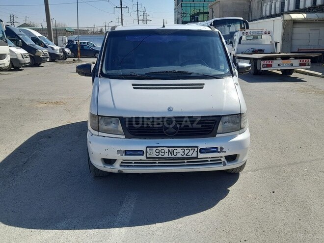 Mercedes Vito 1997, 345,454 km - 2.3 l - Bakı