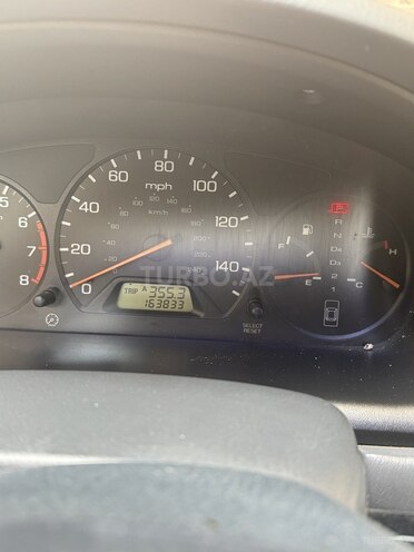 Honda Accord 1999, 163,000 km - 2.3 l - Bakı