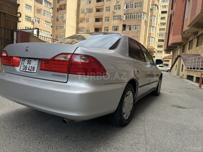 Honda Accord 1999, 163,000 km - 2.3 l - Bakı