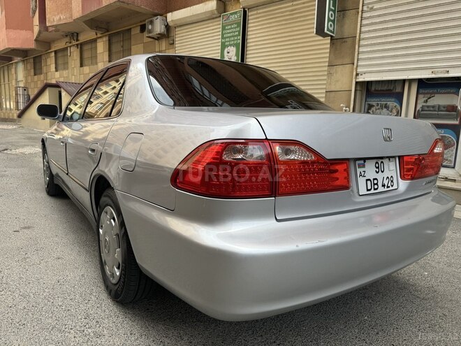 Honda Accord 1999, 163,000 km - 2.3 l - Bakı