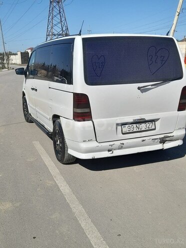 Mercedes Vito 1997, 345,454 km - 2.3 l - Bakı