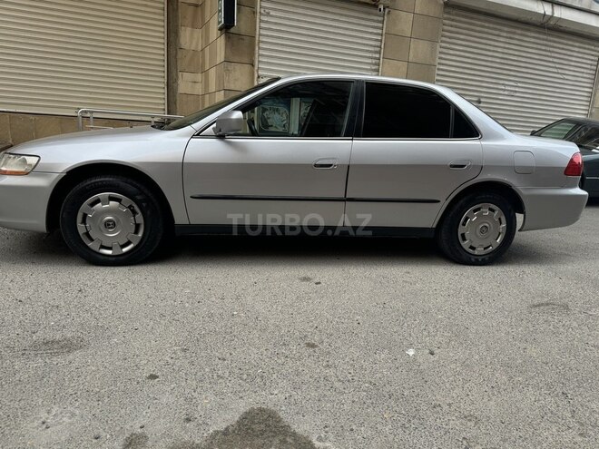 Honda Accord 1999, 163,000 km - 2.3 l - Bakı