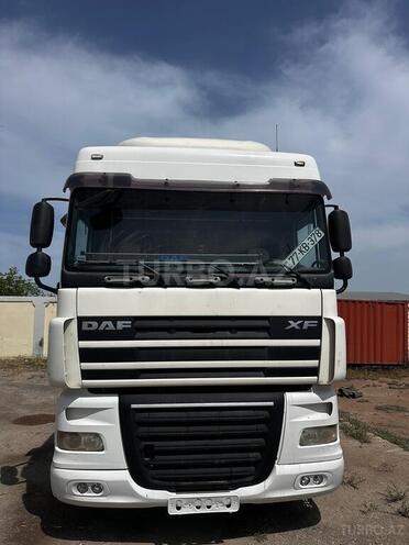 DAF CF 290 2007, 1,100,000 km - 12.0 l - Bakı