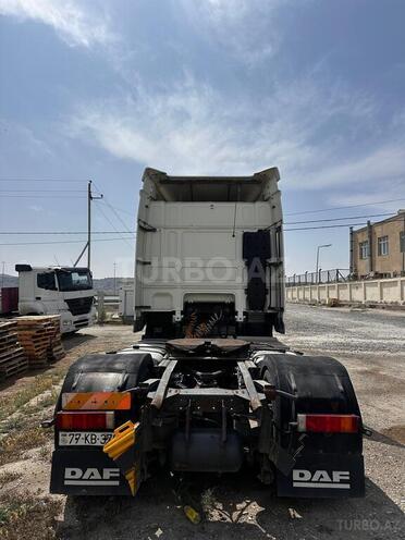 DAF CF 290 2007, 1,100,000 km - 12.0 l - Bakı