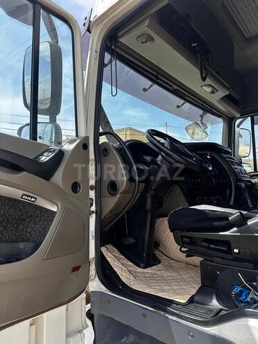 DAF CF 290 2007, 1,100,000 km - 12.0 l - Bakı