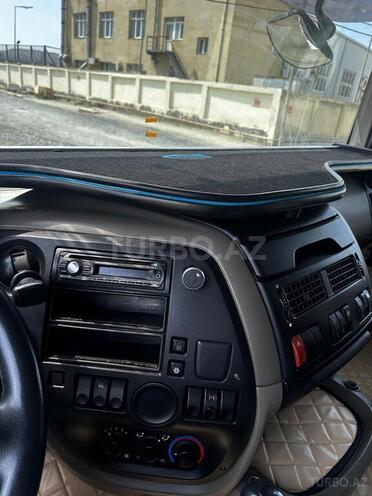 DAF CF 290 2007, 1,100,000 km - 12.0 l - Bakı
