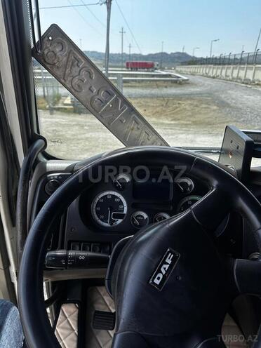 DAF CF 290 2007, 1,100,000 km - 12.0 l - Bakı
