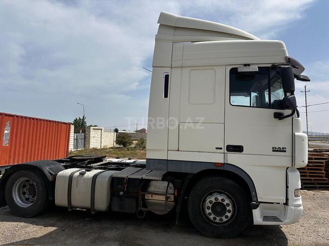 DAF CF 290 2007, 1,100,000 km - 12.0 l - Bakı