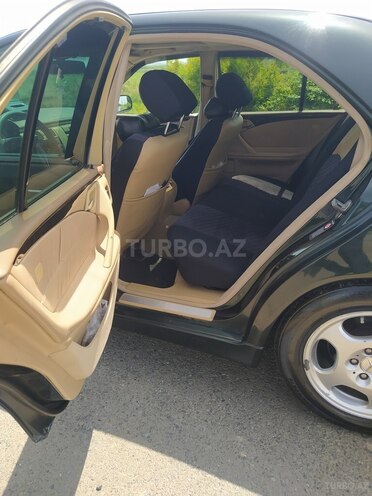 Mercedes E 280 2000, 438,755 km - 2.8 l - Lənkəran