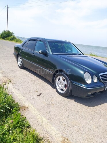 Mercedes E 280 2000, 438,755 km - 2.8 l - Lənkəran