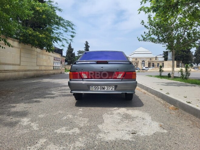 LADA (VAZ) 2115 2012, 251,000 km - 1.6 л - İmişli