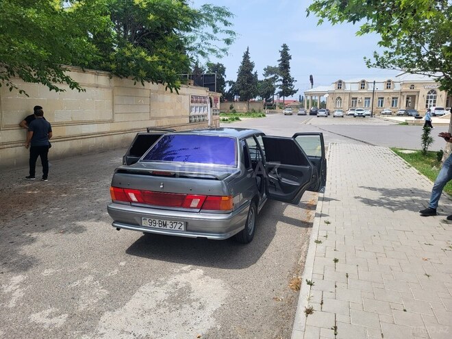 LADA (VAZ) 2115 2012, 251,000 km - 1.6 л - İmişli