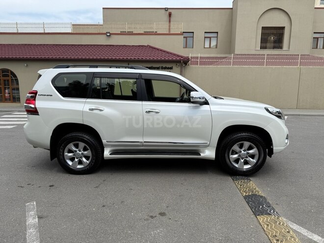 Toyota Land Cruiser Prado 2014, 160,000 km - 2.7 l - Bakı