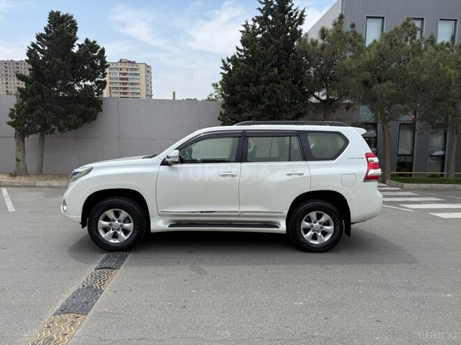 Toyota Land Cruiser Prado 2014, 160,000 km - 2.7 l - Bakı