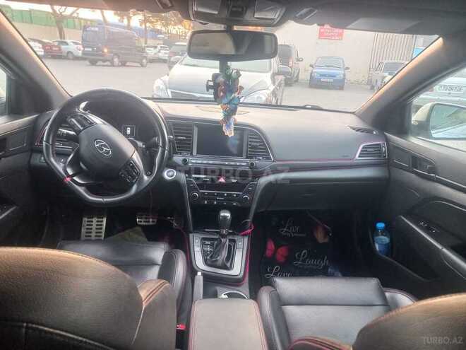 Hyundai Elantra 2018, 138,404 km - 1.6 л - Bakı
