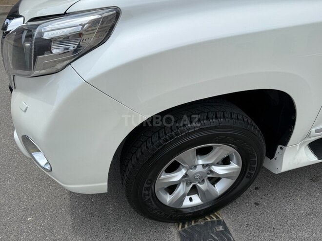 Toyota Land Cruiser Prado 2014, 160,000 km - 2.7 l - Bakı