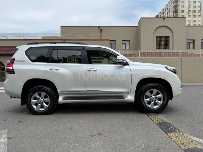 Toyota Land Cruiser Prado 2014, 160,000 km - 2.7 l - Bakı