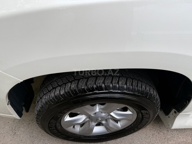 Toyota Land Cruiser Prado 2014, 160,000 km - 2.7 l - Bakı