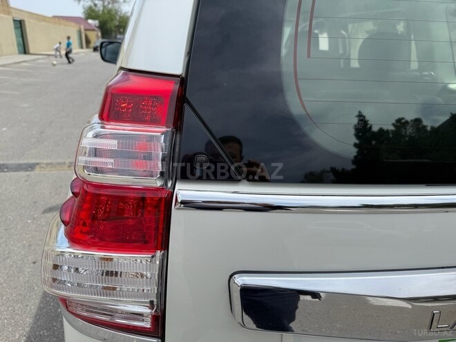 Toyota Land Cruiser Prado 2014, 160,000 km - 2.7 l - Bakı