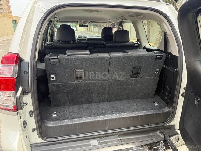 Toyota Land Cruiser Prado 2014, 160,000 km - 2.7 l - Bakı