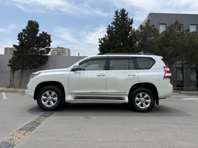 Toyota Land Cruiser Prado 2014, 160,000 km - 2.7 l - Bakı
